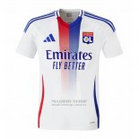 Camiseta Lyon 1ª 2024-2025