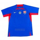 Tailandia Camiseta Eslovaquia 1ª 2024