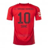 Camiseta Bayern Munich Jugador Sane 1ª 2024-2025