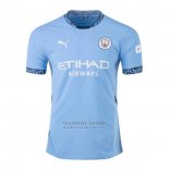 Camiseta Manchester City 1ª Authentic 2024-2025