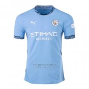 Camiseta Manchester City 1ª Authentic 2024-2025