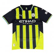 Camiseta Manchester City 2ª 2024-2025