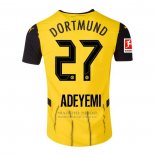 Camiseta Borussia Dortmund Jugador Adeyemi 1ª 2024-2025