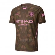 Camiseta Manchester City Portero 1ª 2024-2025