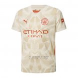 Camiseta Manchester City Portero 3ª 2024-2025