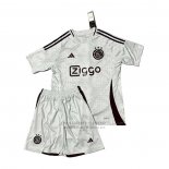 Camiseta Ajax 3ª Nino 2024-2025