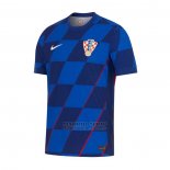 Camiseta Croacia 2ª Authentic 2024-2025