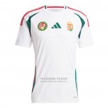 Camiseta Hungria 2ª Authentic 2024