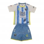 Camiseta Malaga 1ª Nino 2024-2025