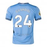 Camiseta Manchester City Jugador Gvardiol 1ª 2024-2025