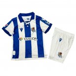 Camiseta Real Sociedad 1ª Nino 2024-2025
