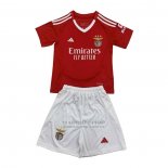 Camiseta Benfica 1ª Nino 2024-2025