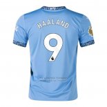 Camiseta Manchester City Jugador Haaland 1ª 2024-2025