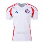 Camiseta Chile 2ª Authentic 2024