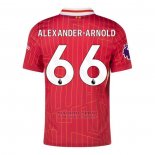 Camiseta Liverpool Jugador Alexander-Arnold 1ª 2024-2025
