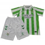 Camiseta Real Betis 1ª Nino 2024-2025