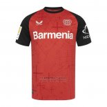 Camiseta Bayer Leverkusen 1ª 2024-2025