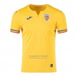 Tailandia Camiseta Rumania 1ª 2024-2025