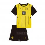 Camiseta Borussia Dortmund 1ª Nino 2024-2025