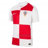 Camiseta Croacia 1ª 2024 (2XL-4XL)