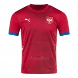 Camiseta Serbia 1ª 2024 (2XL-4XL)