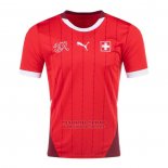 Camiseta Suiza 1ª 2024 (2XL-4XL)