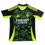 Tailandia Camiseta Real Madrid Special 2024-2025 Verde