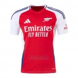 Camiseta Arsenal 1ª 2024-2025 (2XL-4XL)
