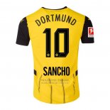 Camiseta Borussia Dortmund Jugador Sancho 1ª 2024-2025