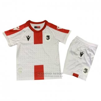 Camiseta Georgia 1ª Nino 2024