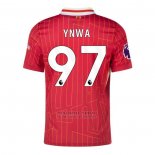 Camiseta Liverpool Jugador YNWA 1ª 2024-2025