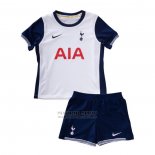Camiseta Tottenham Hotspur 1ª Nino 2024-2025