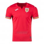 Tailandia Camiseta Rumania 2ª 2024-2025