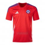Camiseta Chile 1ª Authentic 2024
