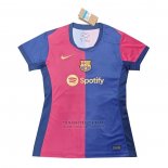Camiseta Barcelona 1ª Mujer 2024-2025