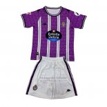 Camiseta Real Valladolid 1ª Nino 2024-2025