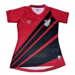 Camiseta Athletico Paranaense 1ª Mujer 2024