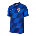Camiseta Croacia 2ª 2024 (2XL-4XL)