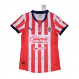 Camiseta Guadalajara 1ª Mujer 2024-2025