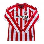 Camiseta Sunderland 1ª Manga Larga 2024-2025