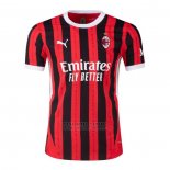 Camiseta AC Milan 1ª Authentic 2024-2025