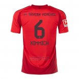 Camiseta Bayern Munich Jugador Kimmich 1ª 2024-2025