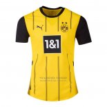Camiseta Borussia Dortmund 1ª Authentic 2024-2025