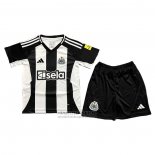Camiseta Newcastle United 1ª Nino 2024-2025