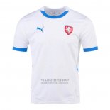 Camiseta Republica Checa 2ª 2024 (2XL-4XL)