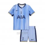 Camiseta Tottenham Hotspur 2ª Nino 2024-2025