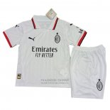 Camiseta AC Milan 2ª Nino 2024-2025