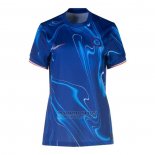 Camiseta Chelsea 1ª Mujer 2024-2025