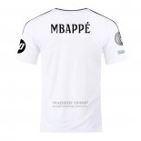 Camiseta Real Madrid Jugador Mbappe 1ª 2024-2025