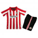 Camiseta Sunderland 1ª Nino 2024-2025